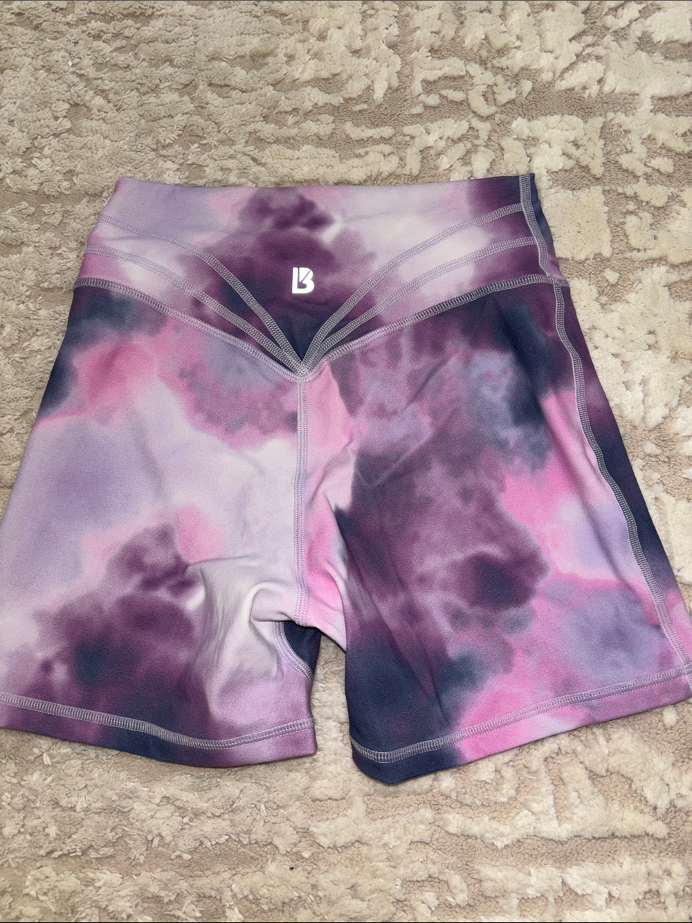 BUFFBUNNY LEGACY SHORTS